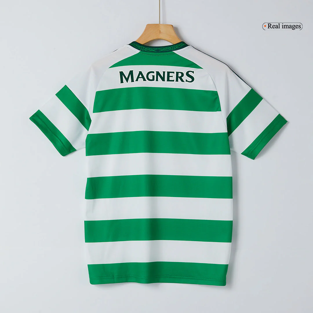Celtic Home Soccer Jersey 2024/25