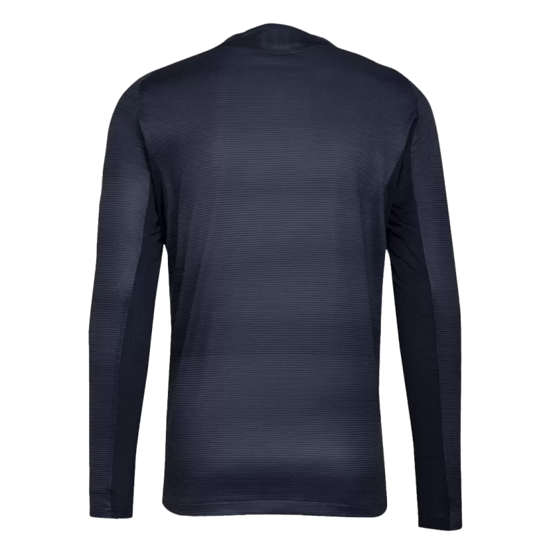 Player Version Real Madrid Away Long Sleeve Soccer Jersey 2025/26 - Slim Fit