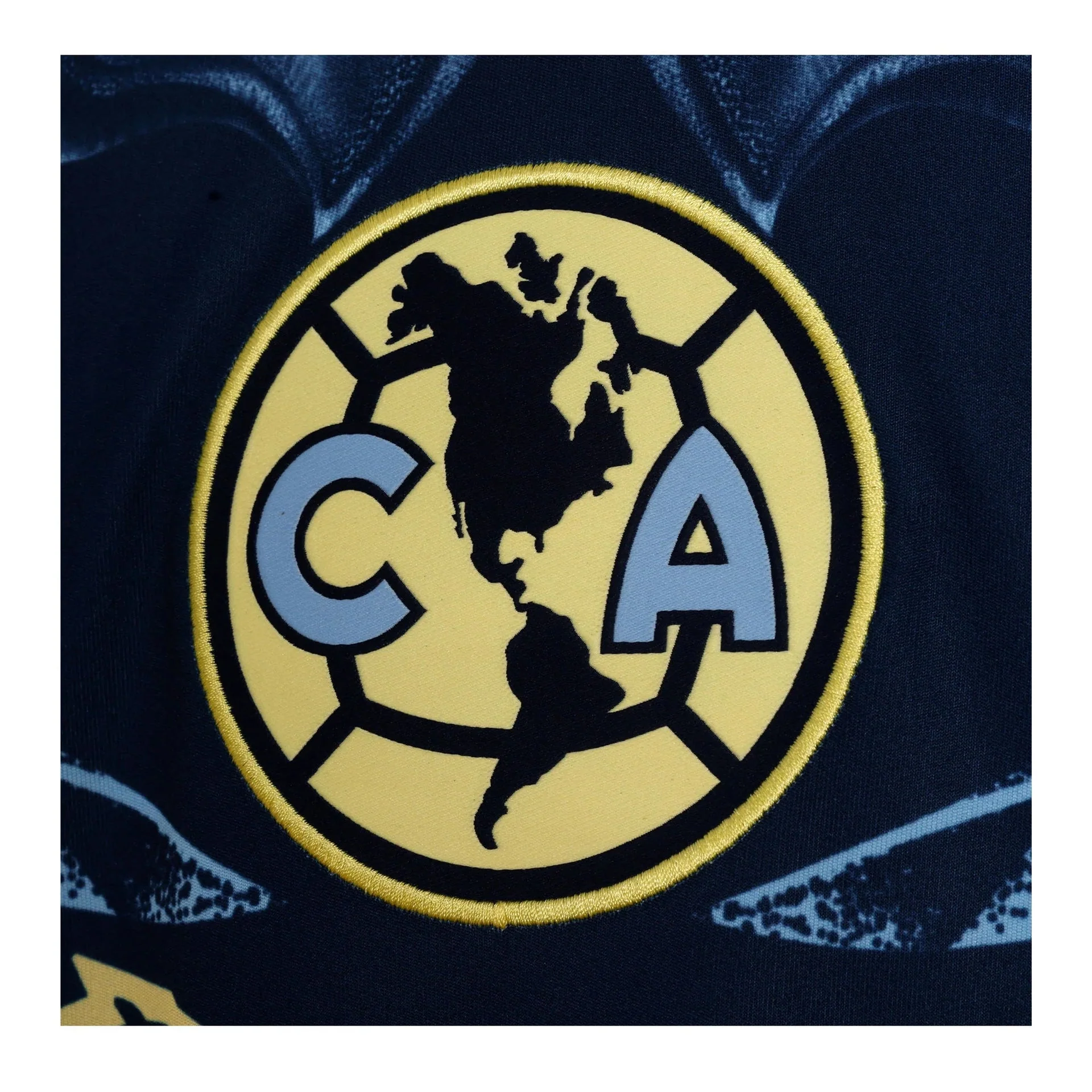 Club America Away Soccer Jersey 2025/26