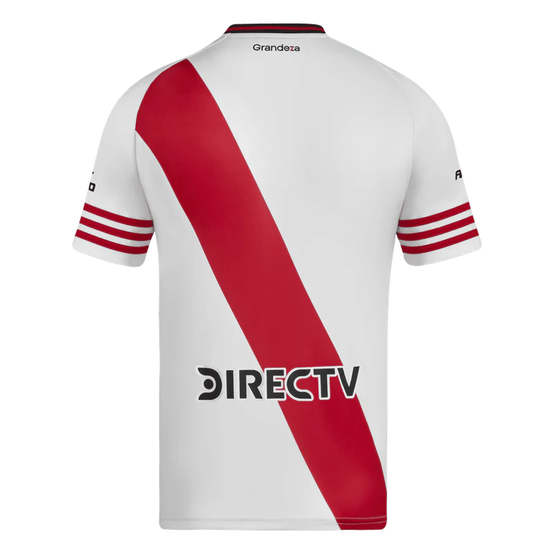 River Plate Home Soccer Jersey 2025/26