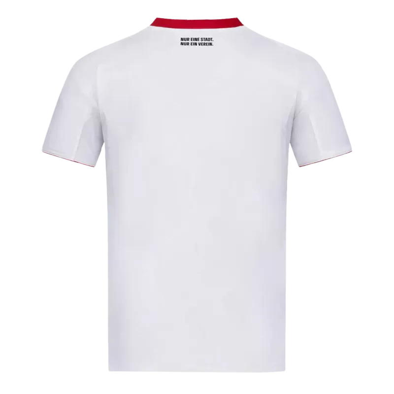 Eintracht Frankfurt Away Soccer Jersey 2025/26