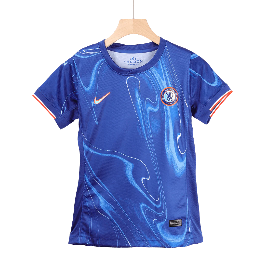 Women's Chelsea Home Soccer Jersey 2024/25