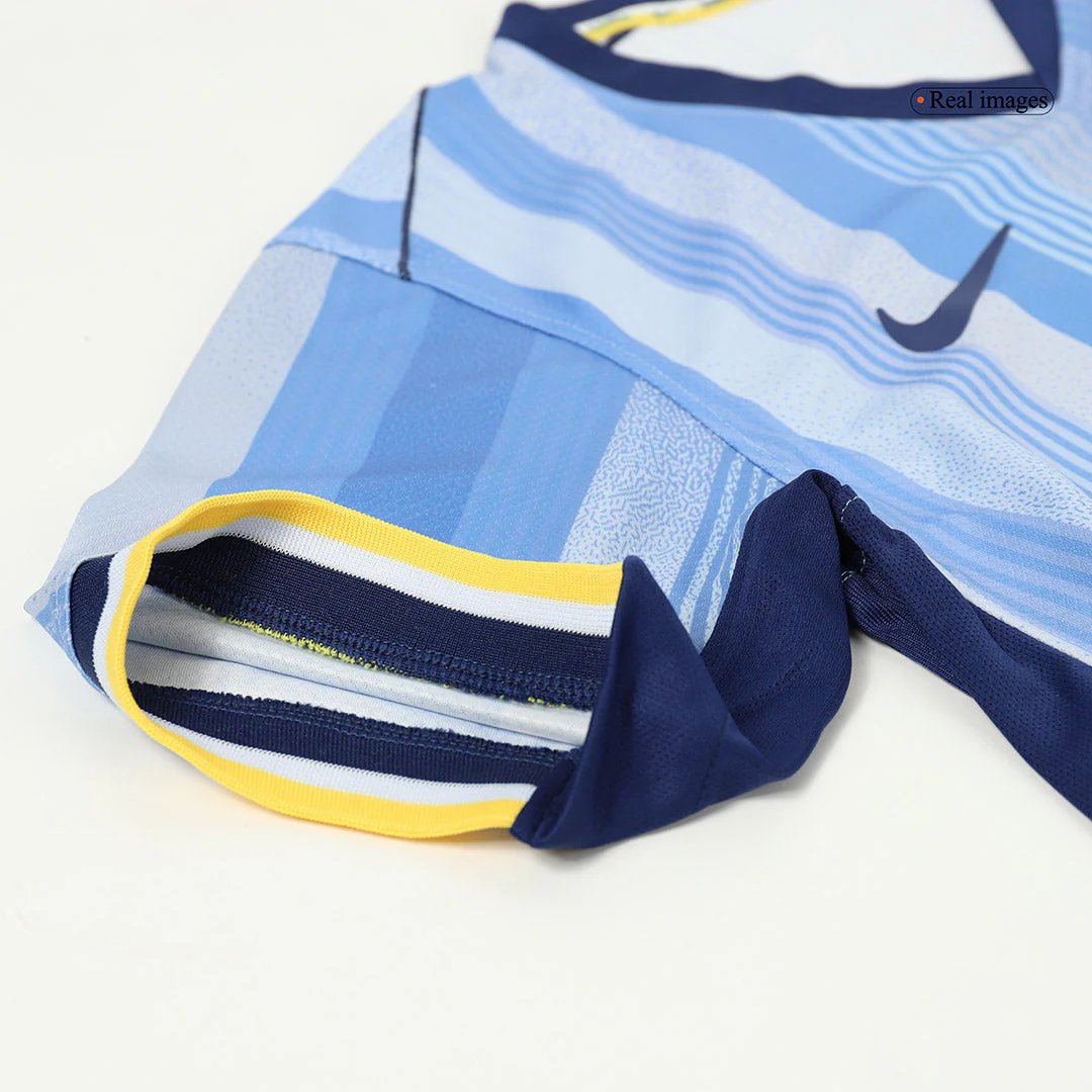 Europa League Winners Tottenham Hotspur Away Soccer Jersey 2024/25