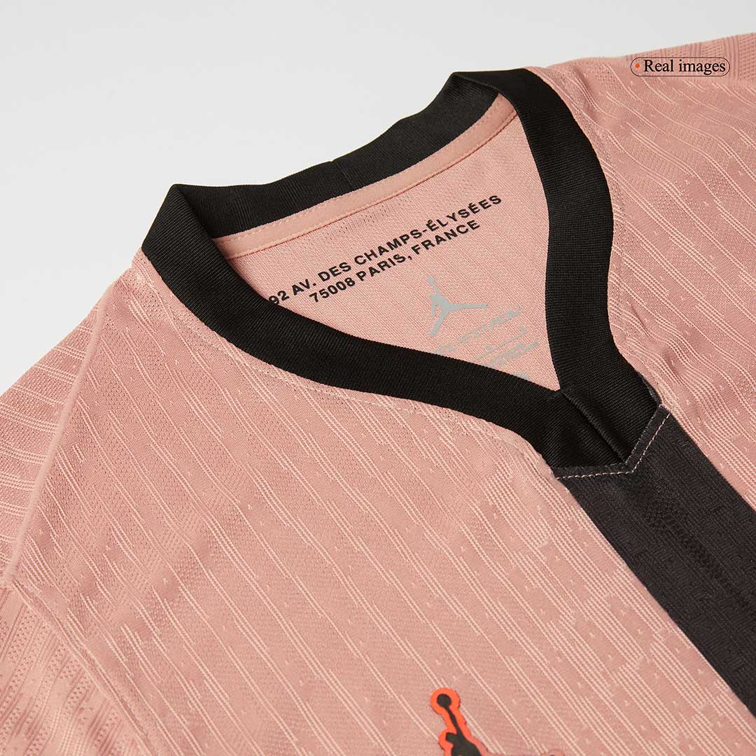 Player Version PSG Third Away Soccer Jersey 2024/25