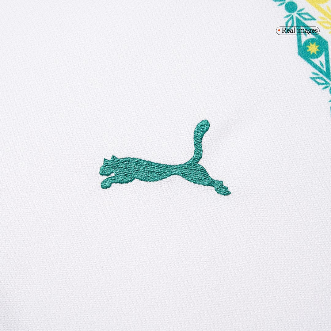 Senegal Home Soccer Jersey 2024/25