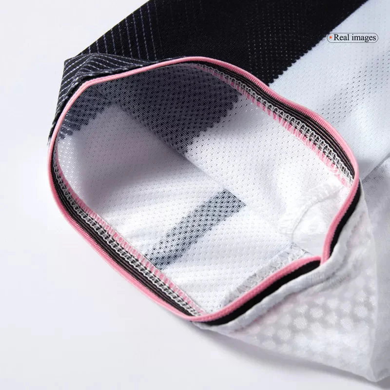 Player Version Juventus Home Soccer Jersey 2025/26 - Slim Fit