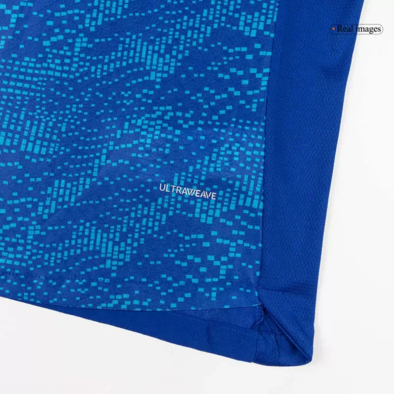 Player Version Marseille Third Away Soccer Jersey 2025/26 - Slim Fit