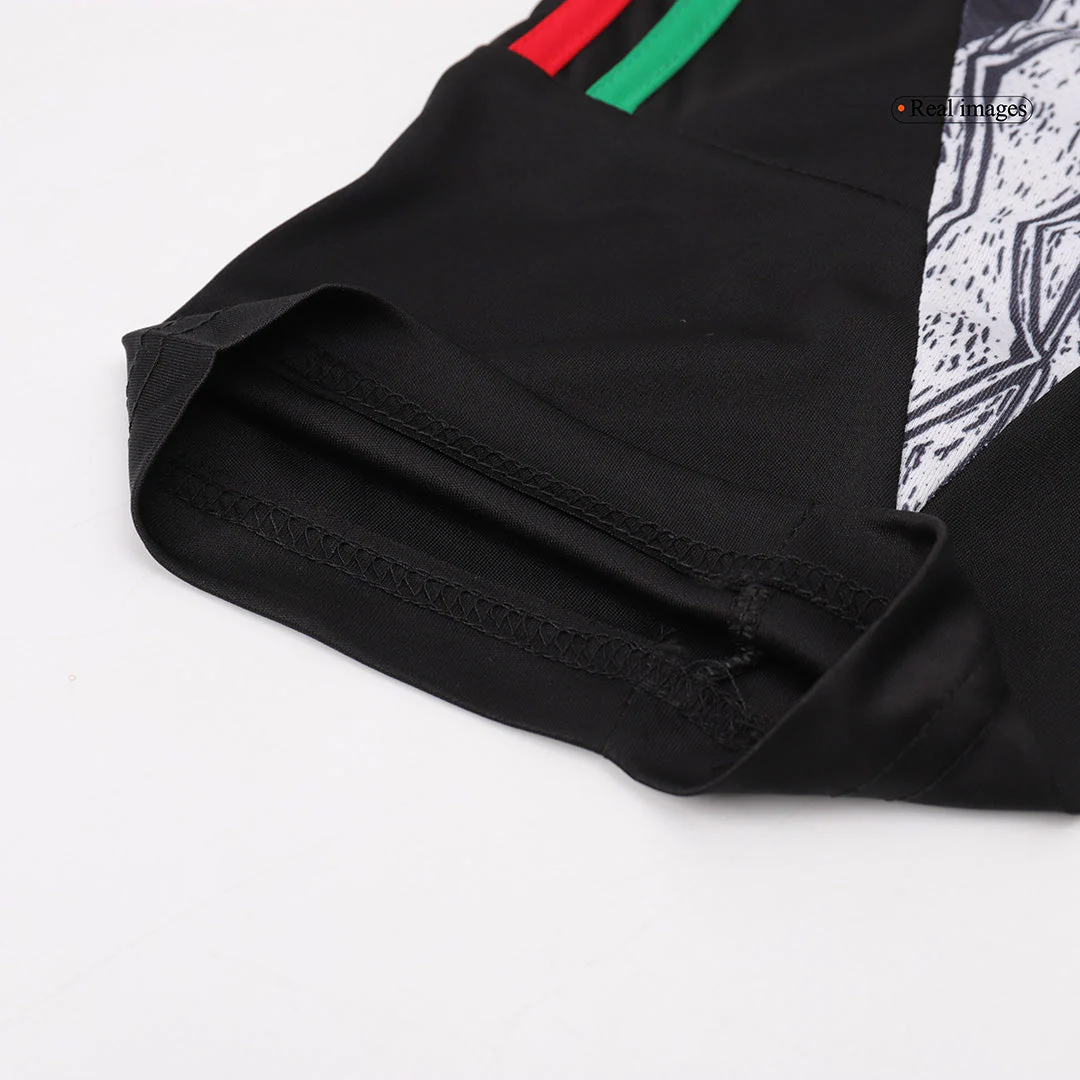 SAKA #7 Arsenal Away Soccer Jersey 2024/25