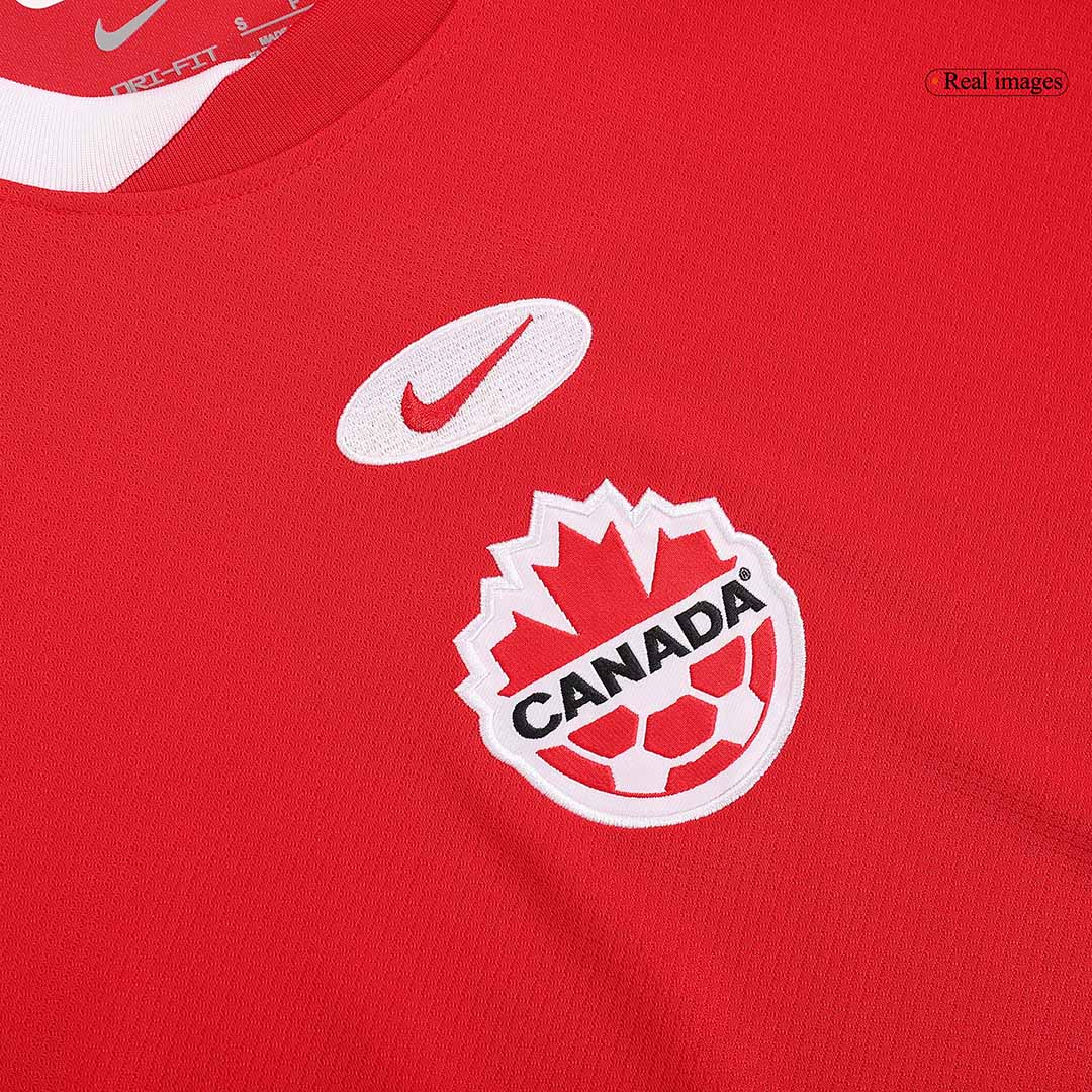 Canada Home Jersey Copa América 2024