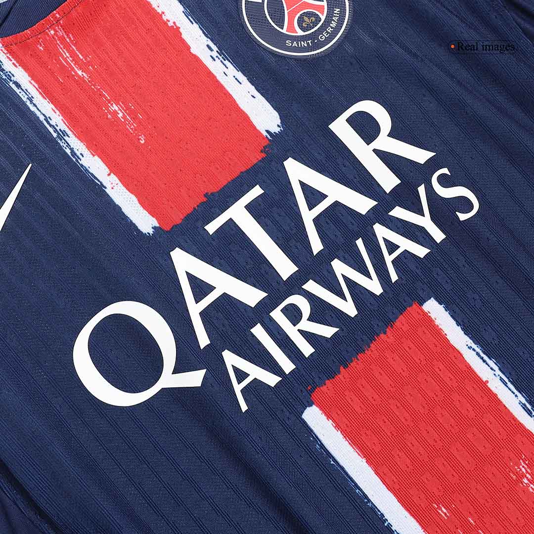 Player Verison PSG Home Soccer Jersey 2024/25