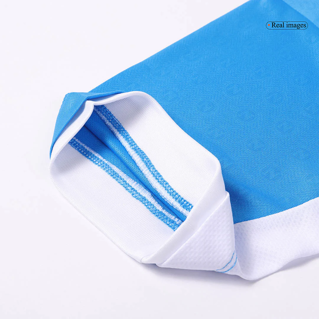 SSC Napoli 2024/25 Campioni d’Italia Home Match Shirt