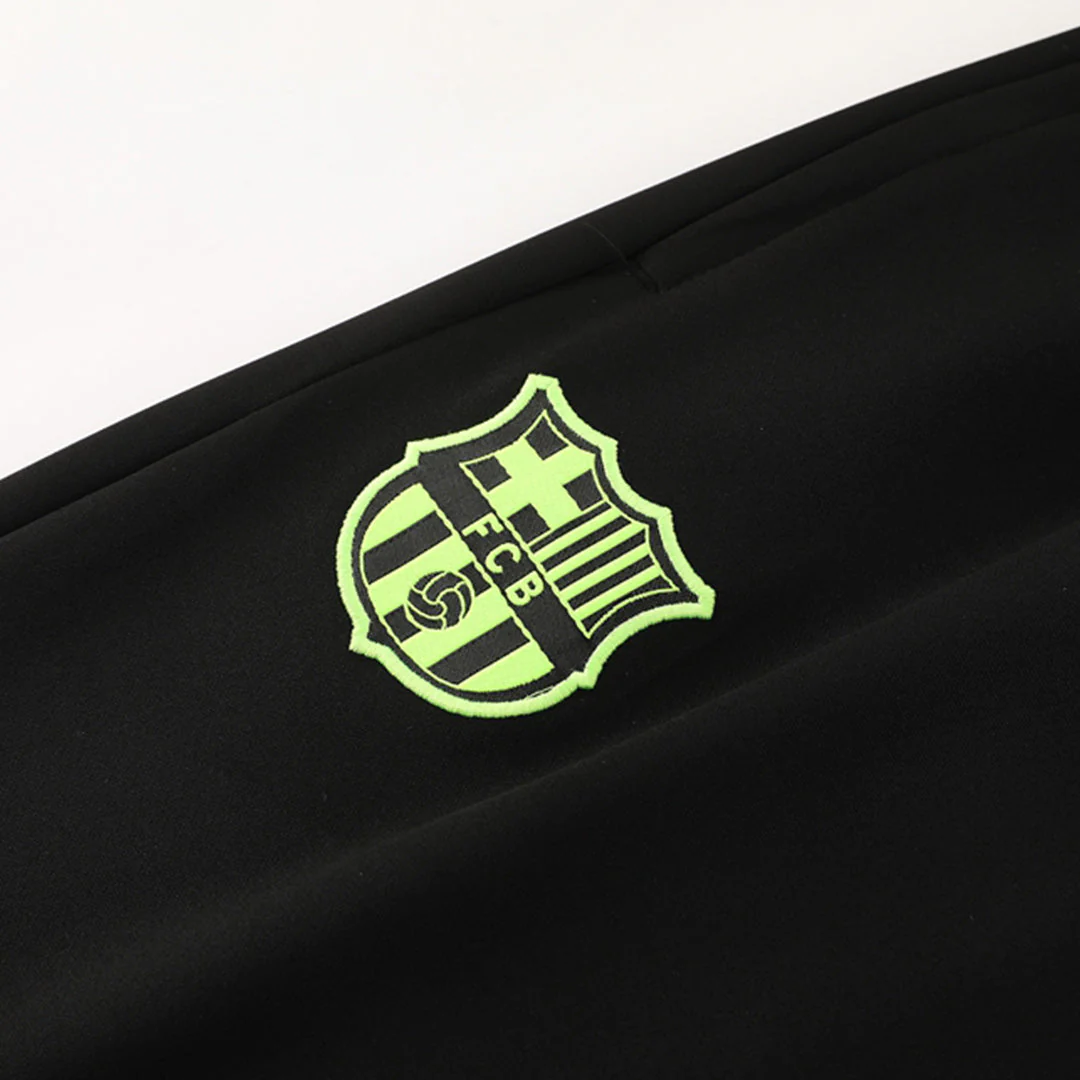 Barcelona Training Jacket Kit (Jacket+Pants) 2024/25