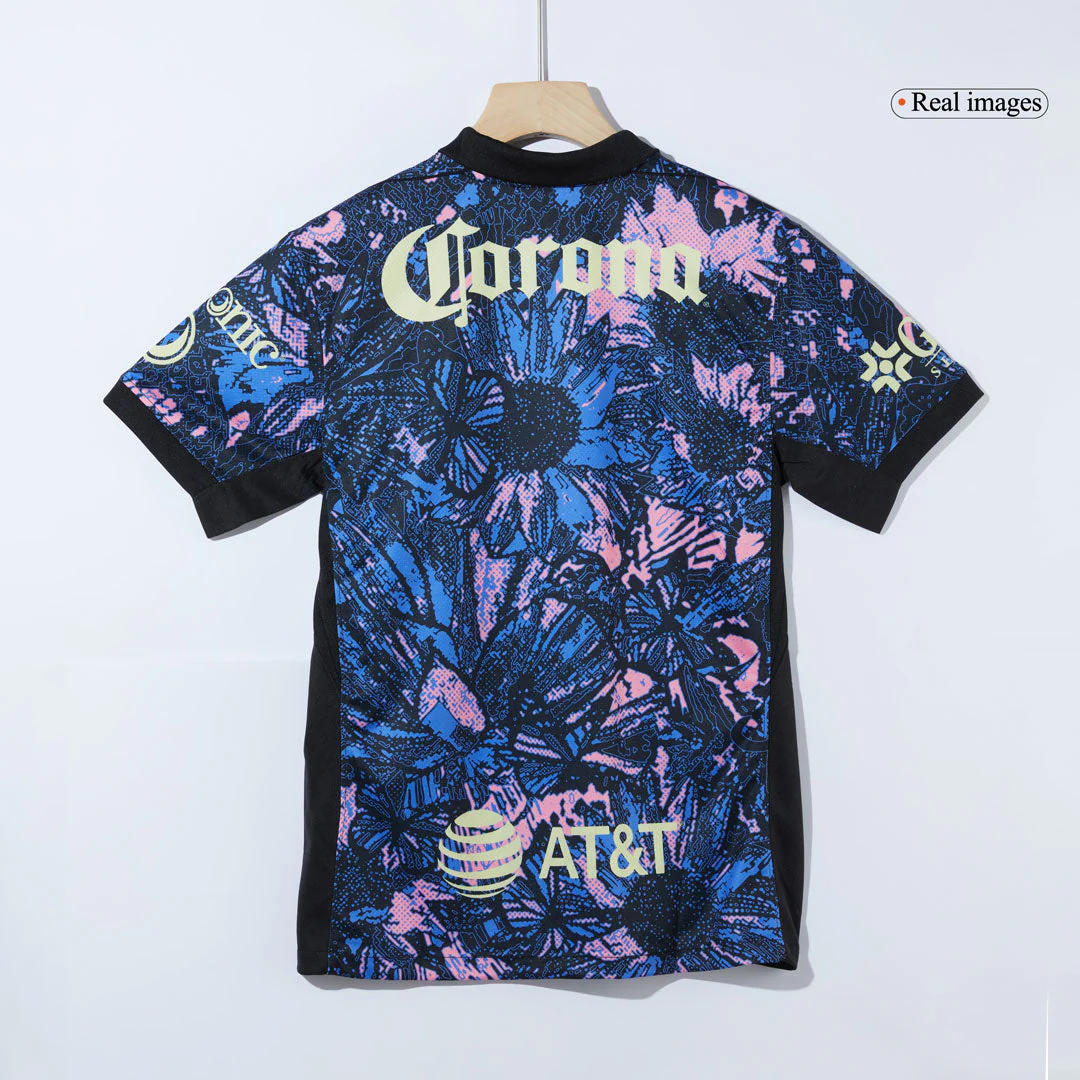 Club America Third Away Soccer Jersey 2024/25