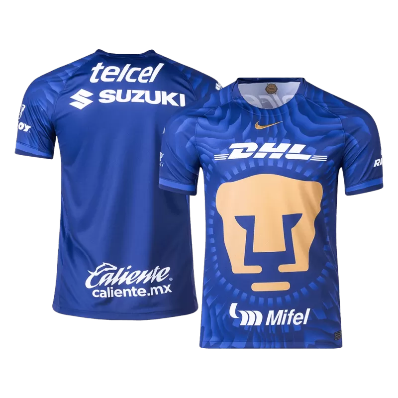 Pumas UNAM Away Soccer Jersey 2025/26