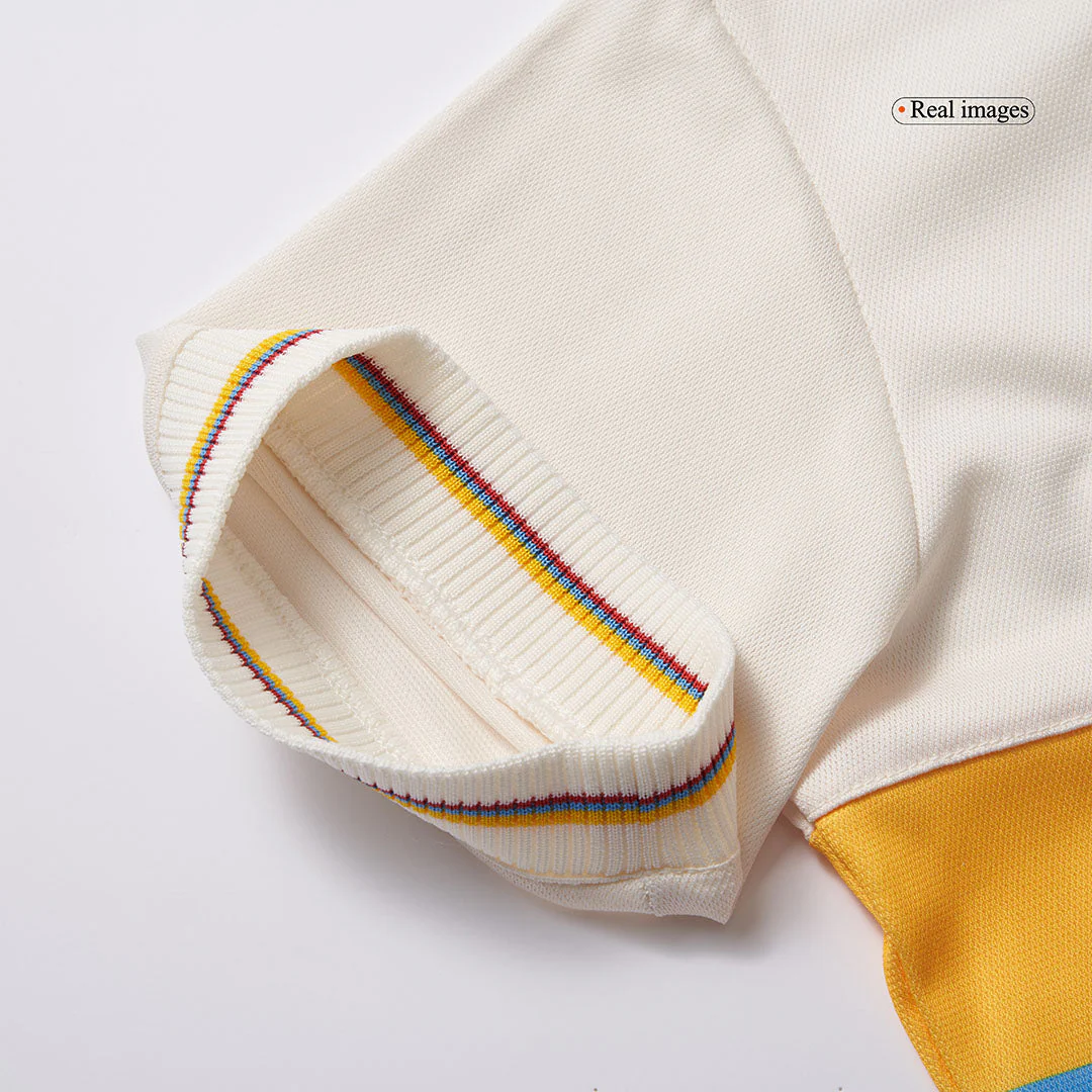 Women's Colombia Soccer Jersey 2024 - 100th Anniversary