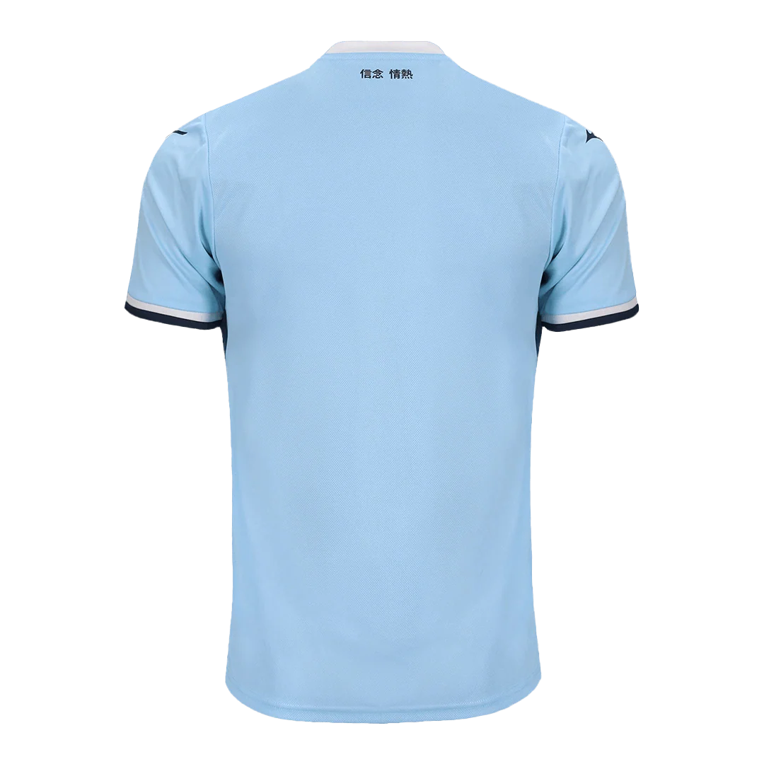 Lazio Home Soccer Jersey 2024/25