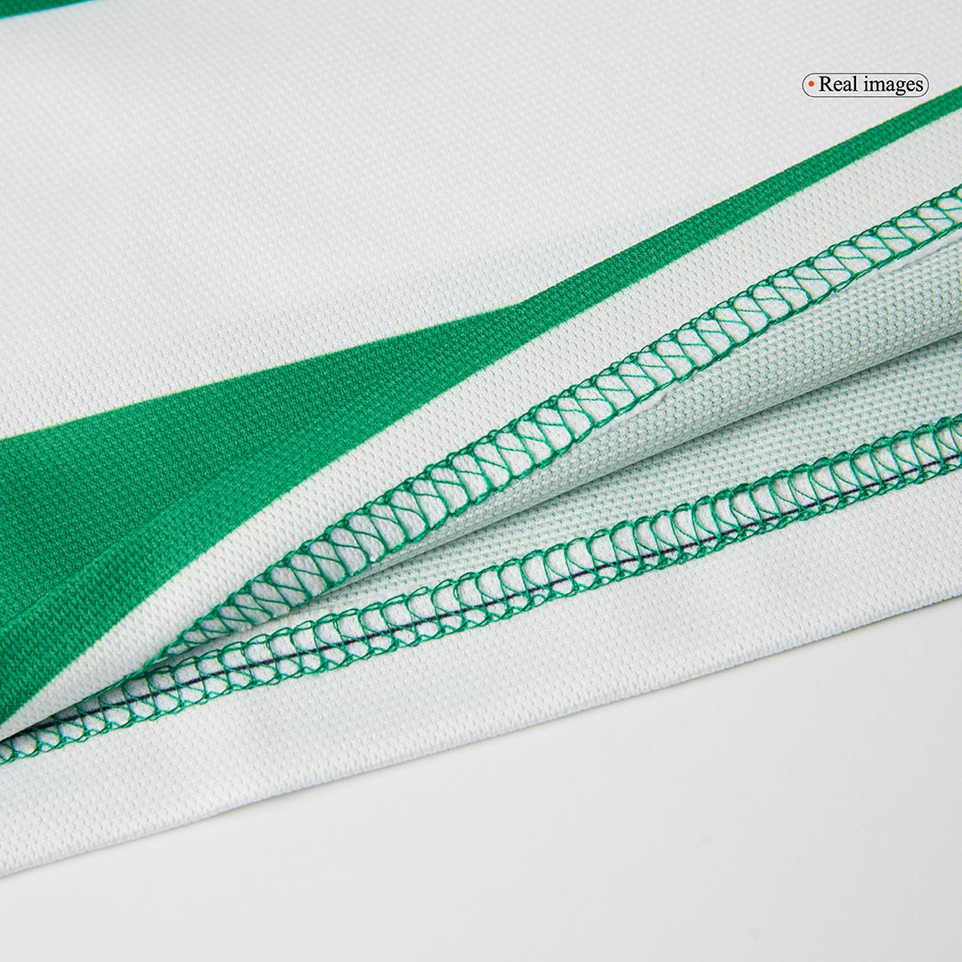 Celtic Home Soccer Jersey 2024/25