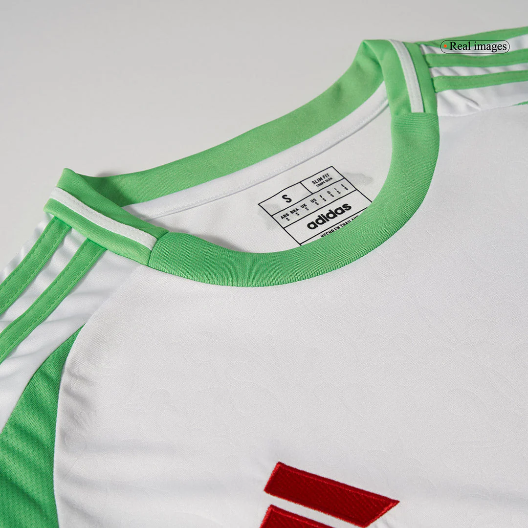 Algeria Home Soccer Jersey 2024