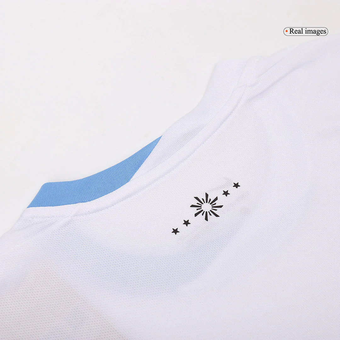 Men's Uruguay Away Soccer Jersey Copa América 2024