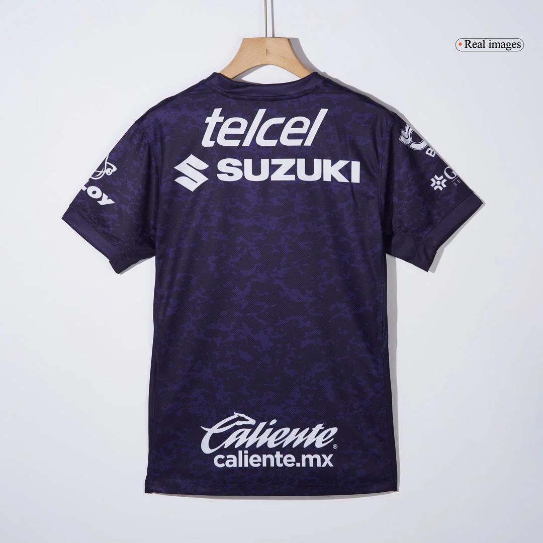 UNAM Third Away Soccer Jersey 2024/25