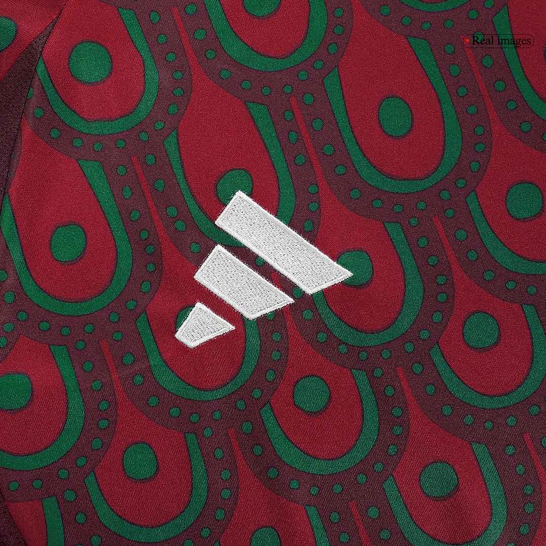 Mexico Home Soccer Jersey Copa América 2024