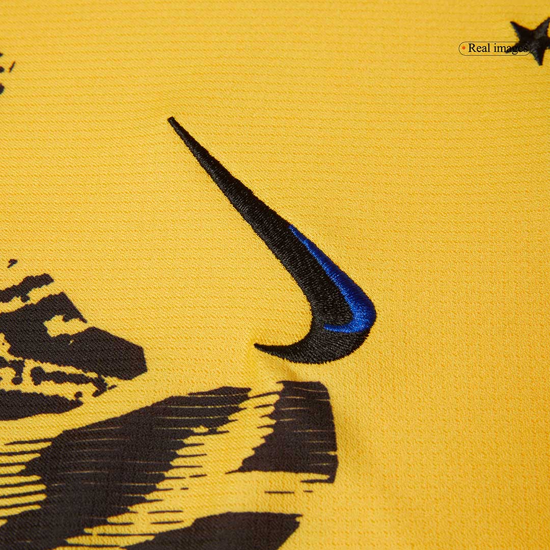 Inter Milan Third Soccer Jersey 2024/25 ?C UCL Final Fan Jersey