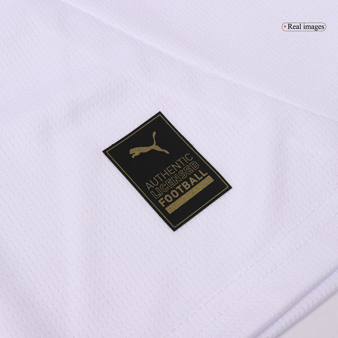 PULISIC #11 AC Milan Away Soccer Jersey 2024/25