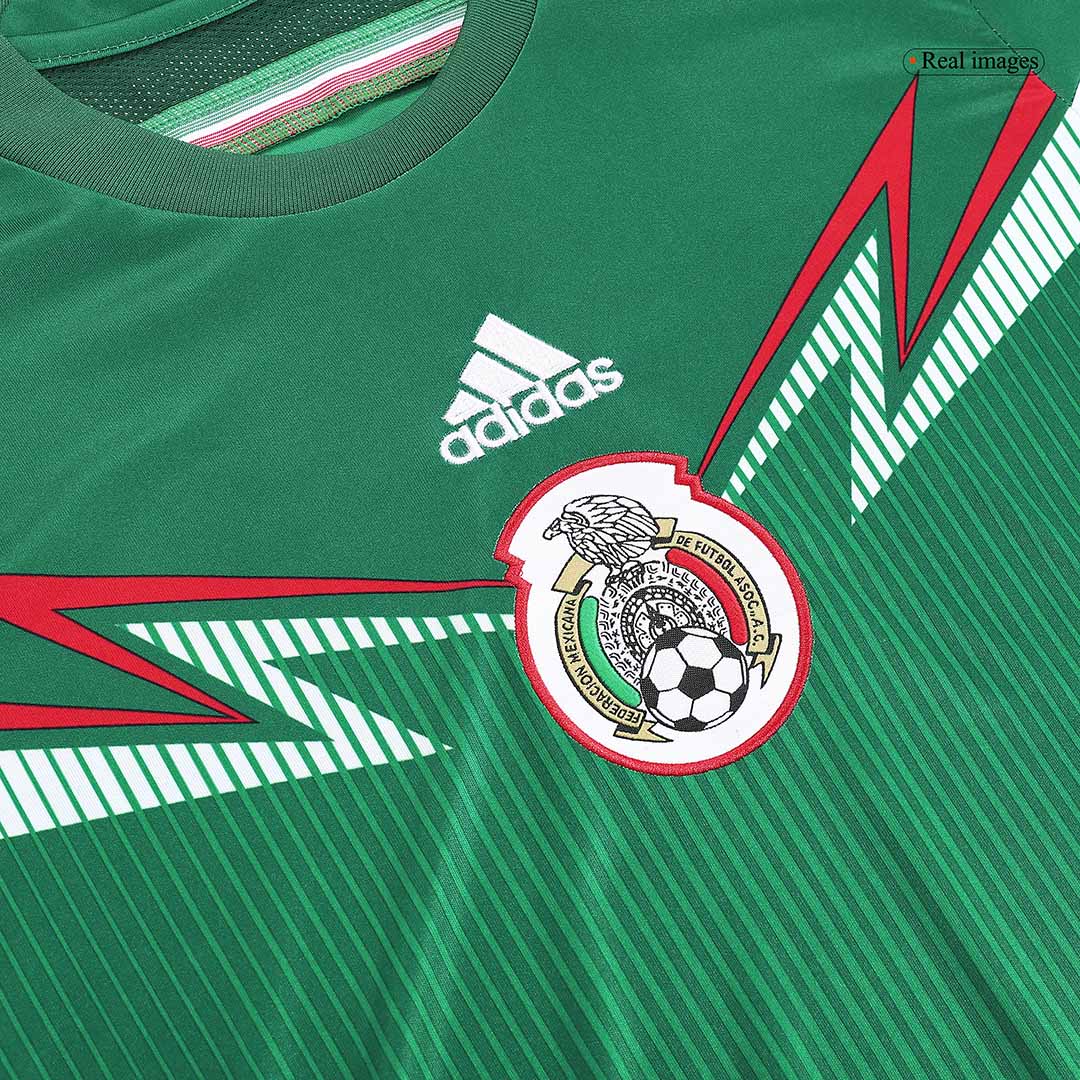 Retro Mexico Home Jersey 2014