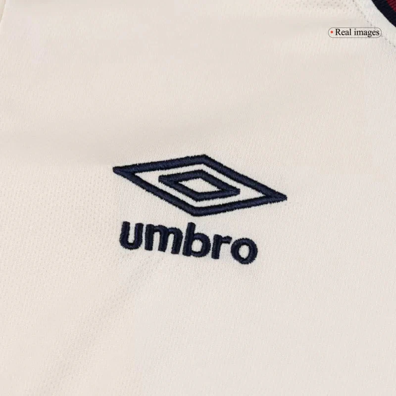 West Ham United Away Soccer Jersey 2025/26