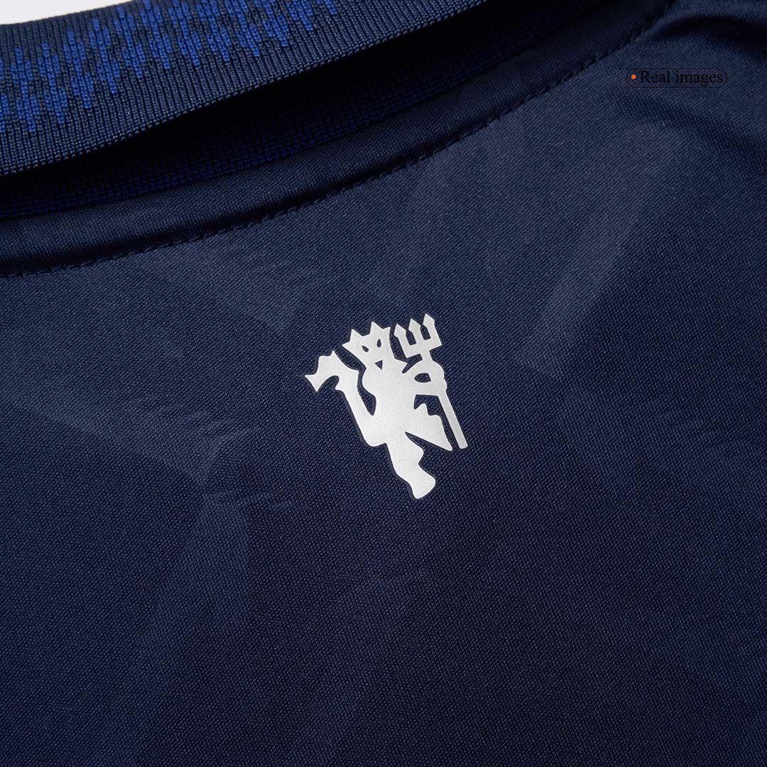 Women's Manchester United Away Soccer Jersey 2024/25