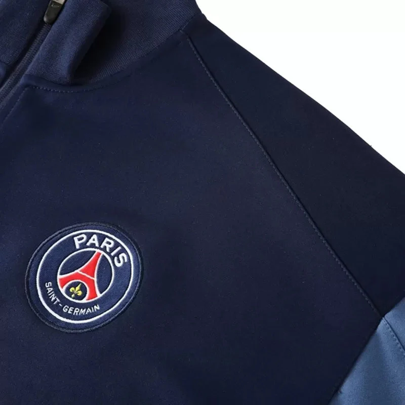 PSG Training Jacket Kit (Jacket+Pants) 2025/26 - Navy