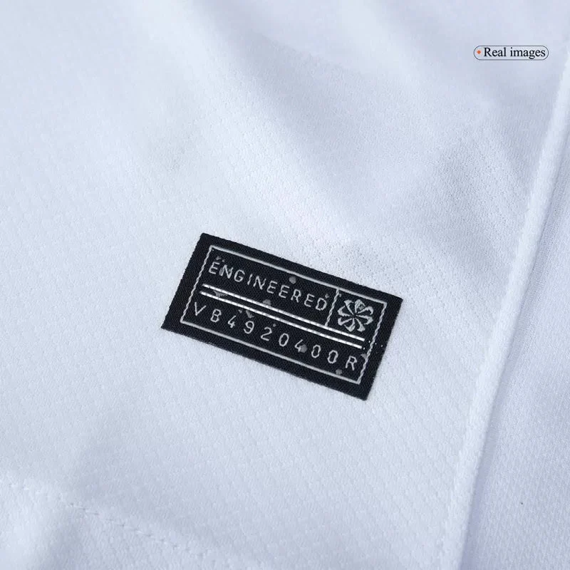 England Home Soccer Jersey 2025 - Women's Euro