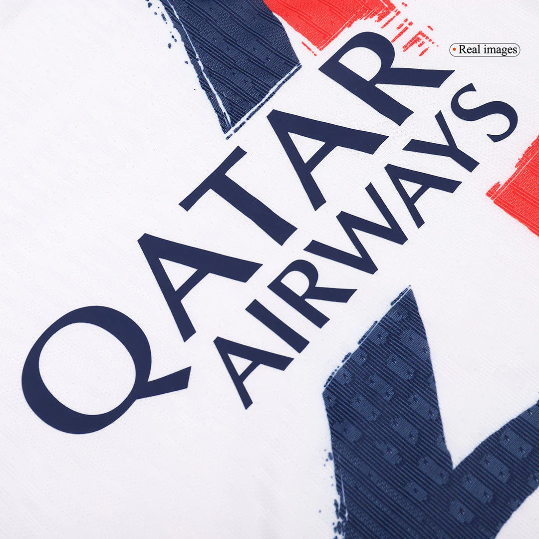 Player Verison PSG Away Soccer Jersey 2024/25