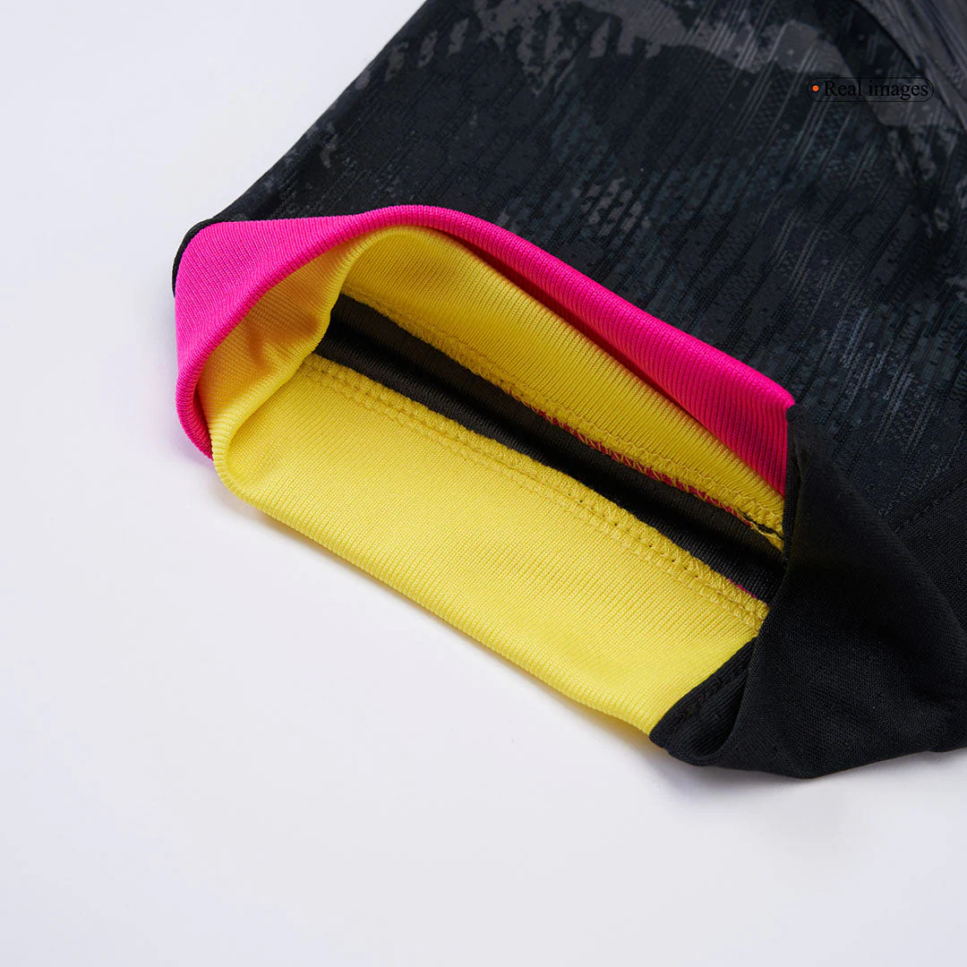 Player Version Chelsea Third Away Soccer Jersey 2024/25