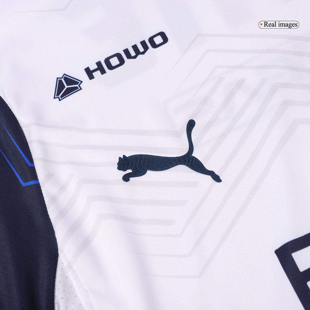 Player Version Monterrey Away Soccer Jersey 2024/25