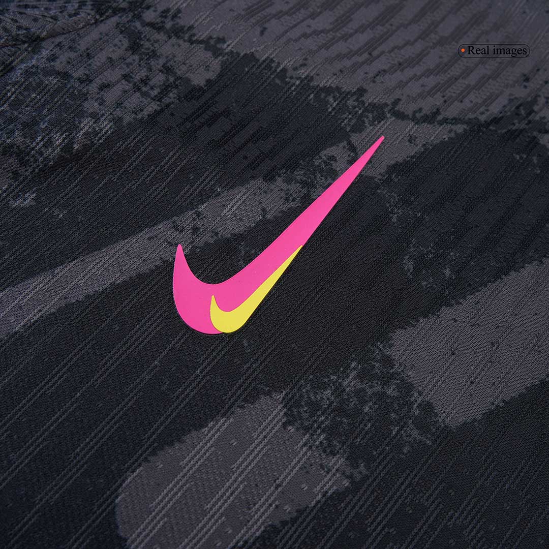 Player Version PALMER #20 Chelsea Third Away Soccer Jersey 2024/25