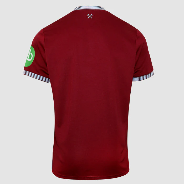 West Ham United Home Soccer Jersey 2025/26