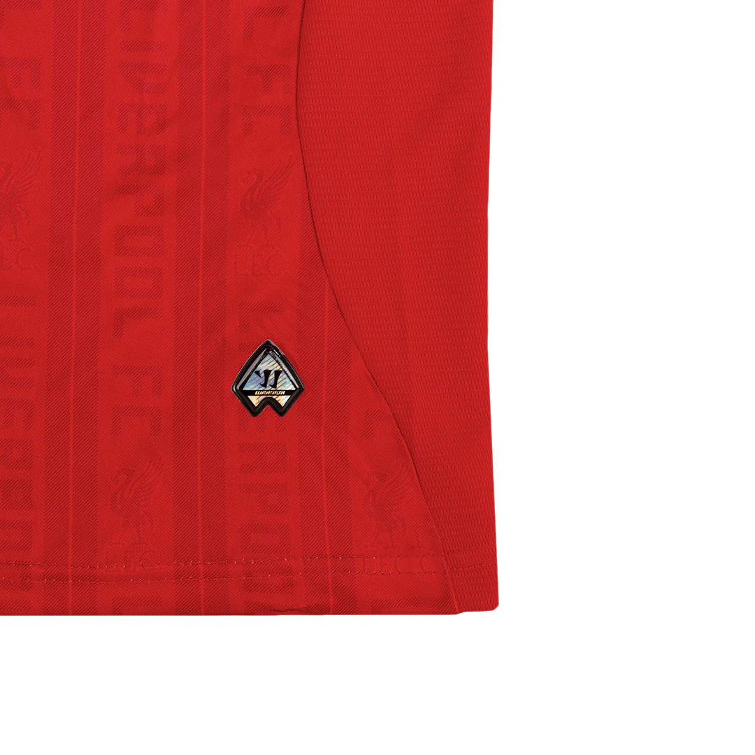 Retro SUAREZ #7 2013/14 Liverpool Home Soccer Jersey