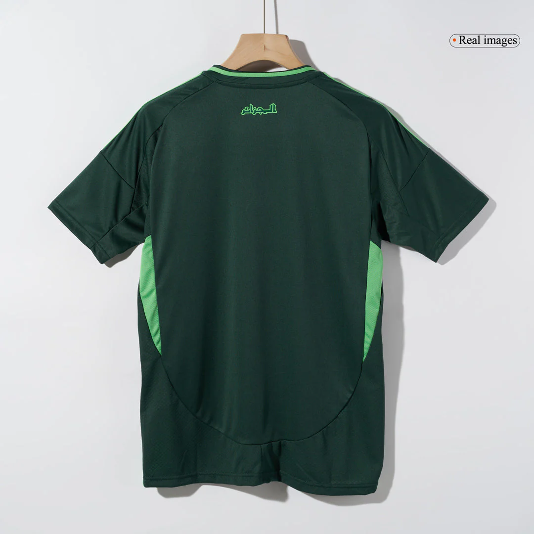 Algeria Away Soccer Jersey 2024