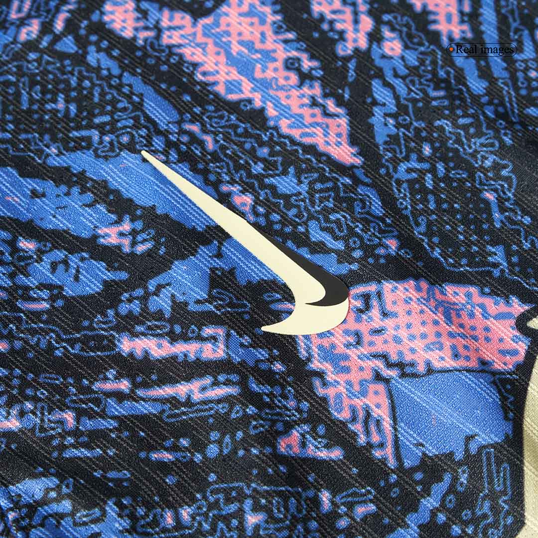 Player Version Club America Third Away Soccer Jersey 2024/25