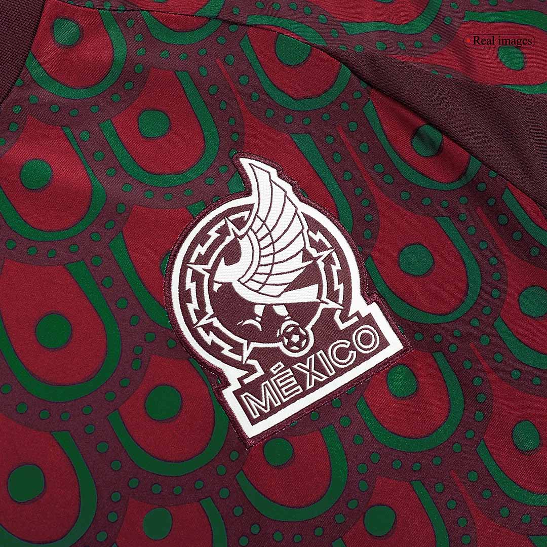 Mexico Home Soccer Jersey Copa América 2024