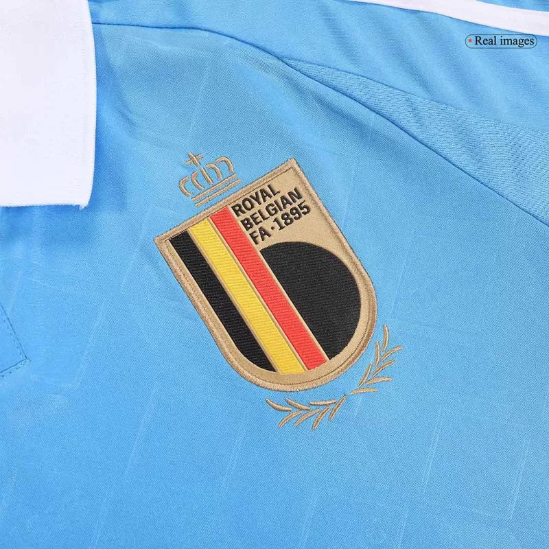 Belgium Away Soccer Jersey 2024