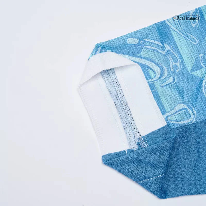 Player Version Juventus Away Soccer Jersey 2025/26 - Slim Fit