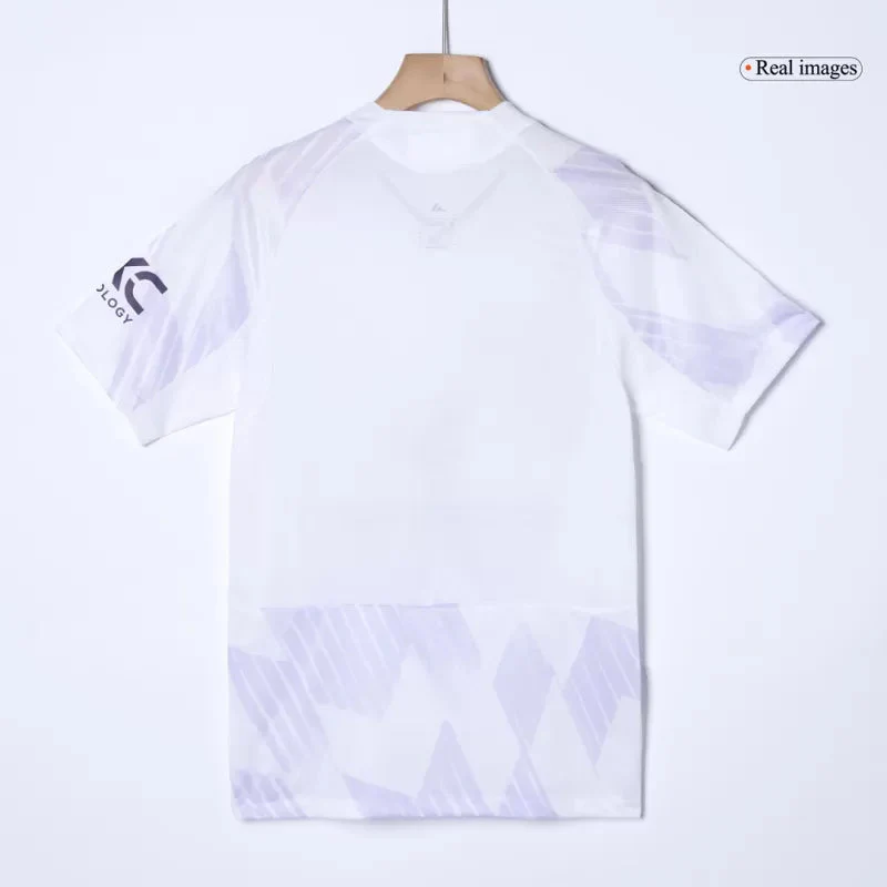 Player Version Manchester United Away Soccer Jersey 2025/26 - Slim Fit