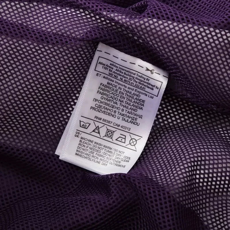 Manchester United Windbreaker Jacket 2025/26 - Purple