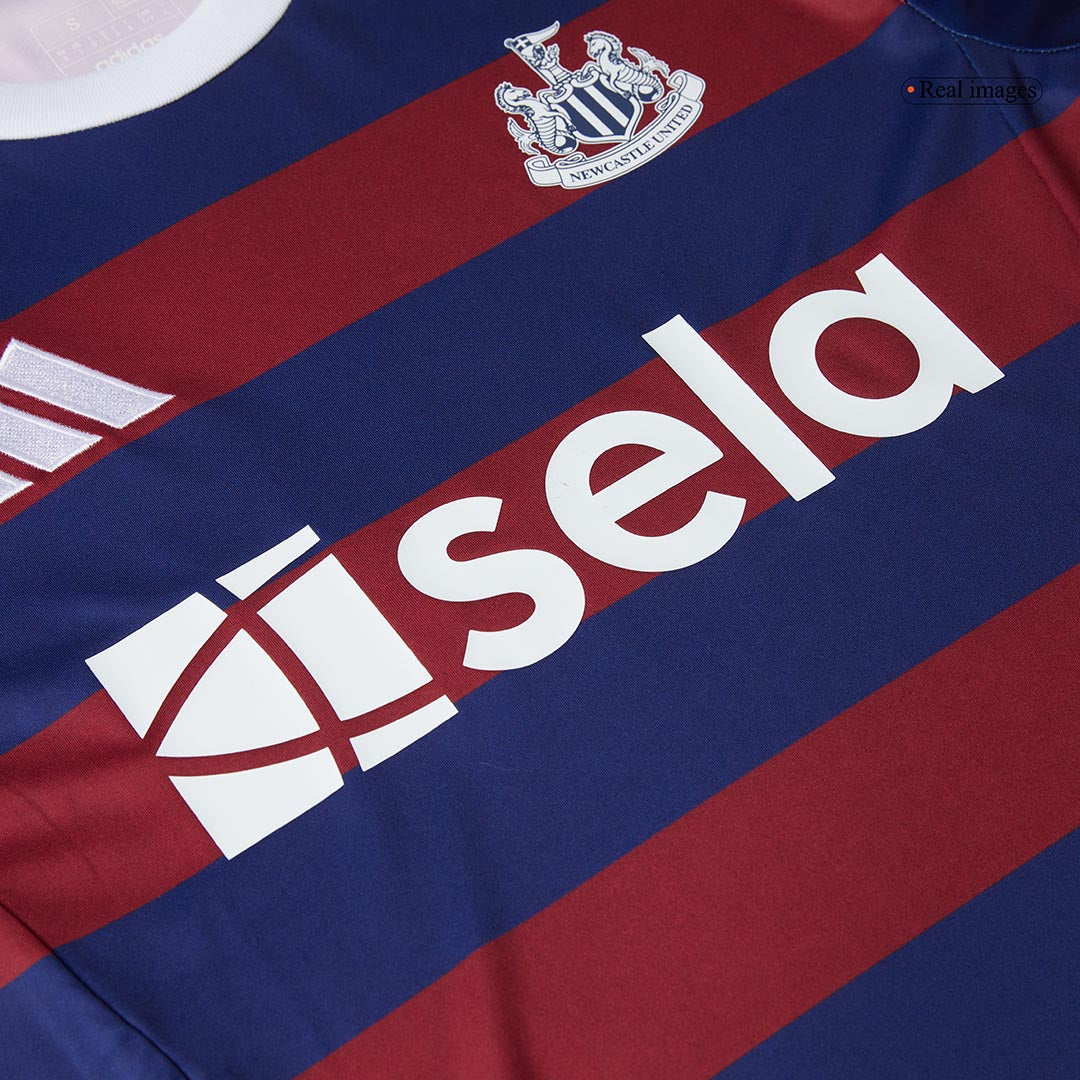 Newcastle United Away Soccer Jersey 2024/25