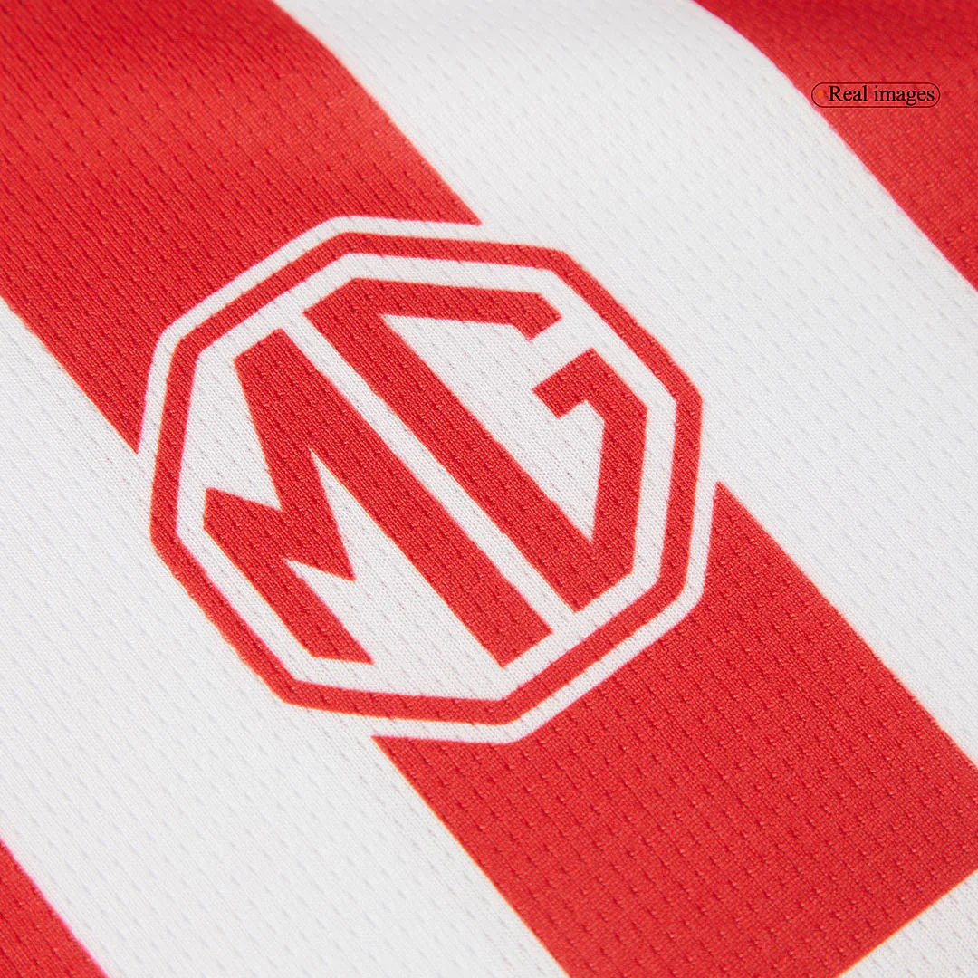 Chivas Home Soccer Jersey 2024/25