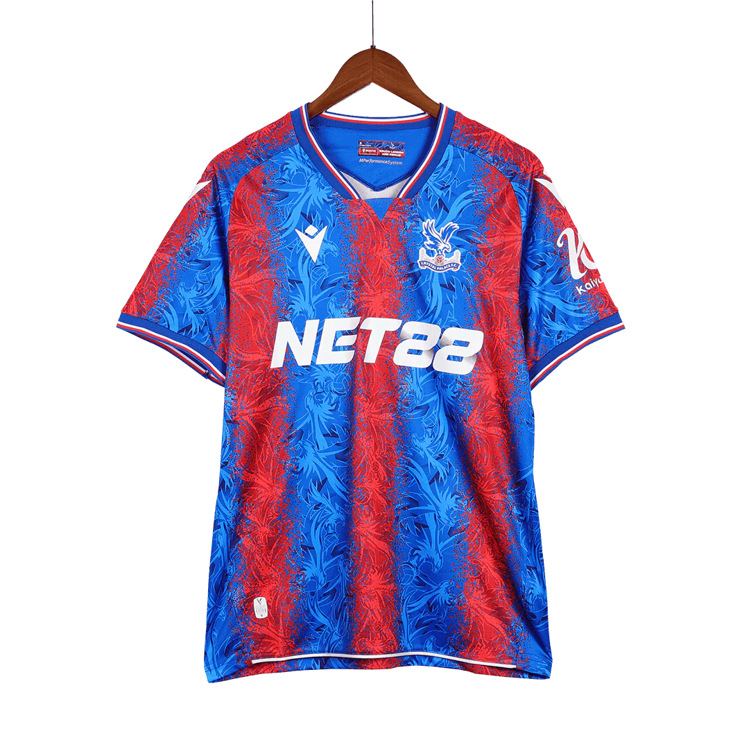 Crystal Palace Home Soccer Jersey 2024/25