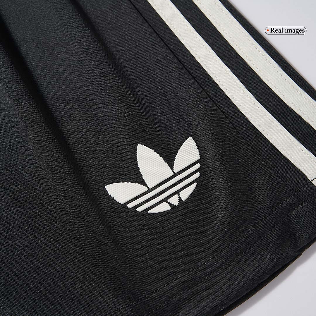 Kid's Manchester United Third Away Soccer Jersey Kit(Jersey+Shorts) 2024/25