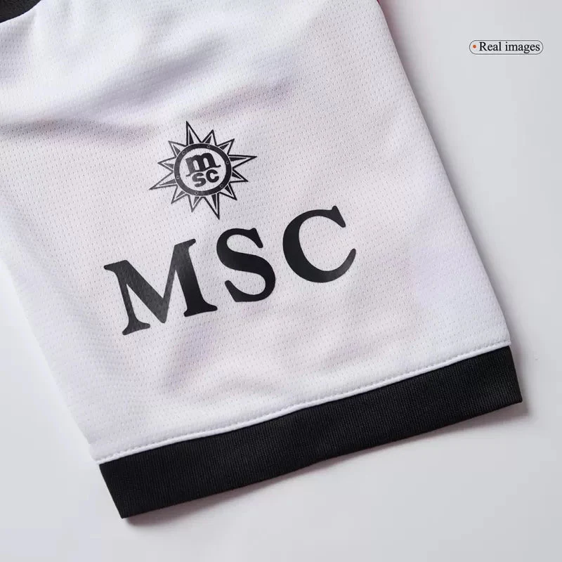 AC Milan Away Soccer Jersey 2025/26